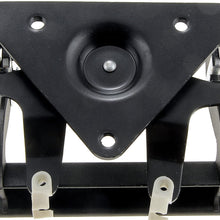 Dorman 77077 Tailgate Handle for Select Chevrolet / GMC Models, Black