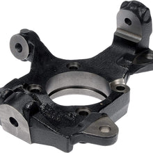 Dorman 698-016 Front Passenger Side Steering Knuckle for Select Chevrolet / GMC / Hummer Models