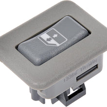 Dorman 901-099 Rear Driver and Passenger Side Power Window Switch for Select Chevrolet/GMC Models