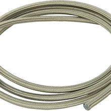 Edelbrock RUS-632620 632620 Powerflex Hose #6 10 Ft