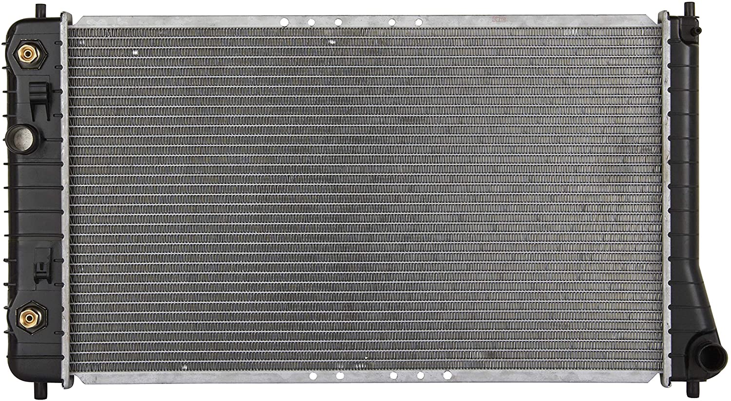 Spectra Premium CU1687 Complete Radiator