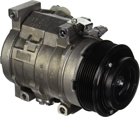 DENSO 471-1011 A/C Compressor