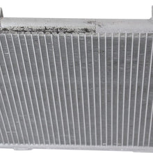 Kool Vue KVAC4730 A/A/C Condenser (1996-00 Honda Civic 1.6L 4Cyl Eng.)