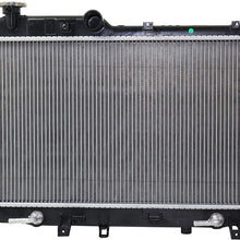 Radiator Compatible with 2010-2014 Subaru Outback/Legacy Automatic Transmission