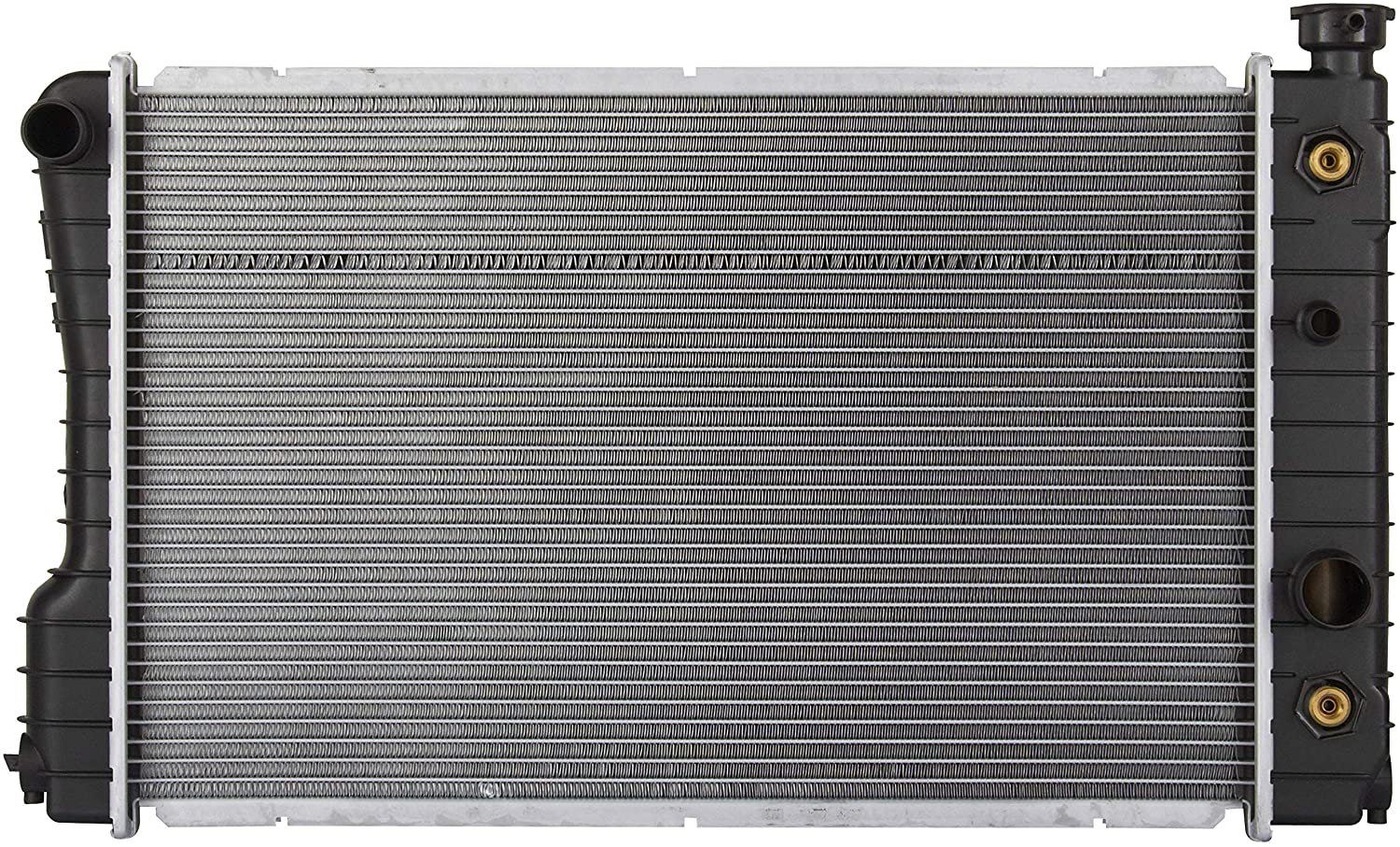 Spectra Premium CU206 Complete Radiator for GM S/T Series Pickup