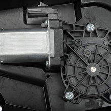 Dorman 751-272 Rear Driver Side Power Window Motor and Regulator Assembly for Select Dodge Models