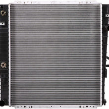 Lynol Cooling System Complete Aluminum Radiator Direct Replacement Compatible With 2001-2012 Ford Ranger Pickup Truck 2002-2009 Mazda B2300 Pickup 4 Cylinder 2.3L