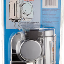 Kuryakyn 7290 Motorcycle Accessory: Super Deluxe Wolo Bad Boy Air Horn, Chrome