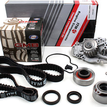 New ITM244WP Timing Belt Kit with Water Pump (GMB) for V-Tec F22B1 & F23A 98-99 Isuzu, 97-99 Acura & 94-02 Honda vehicles (Please see description for fitting models)