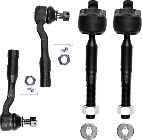 ECCPP Sway Bar Link Kit 2009 2010 2011 2012 2013 2014 2015 2016 2017 for Dodge Journey - Front Sway Bar End Links