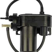 Dorman 904-214 Electrical Vacuum Pump for Select Ford/Dodge Trucks Models, Black