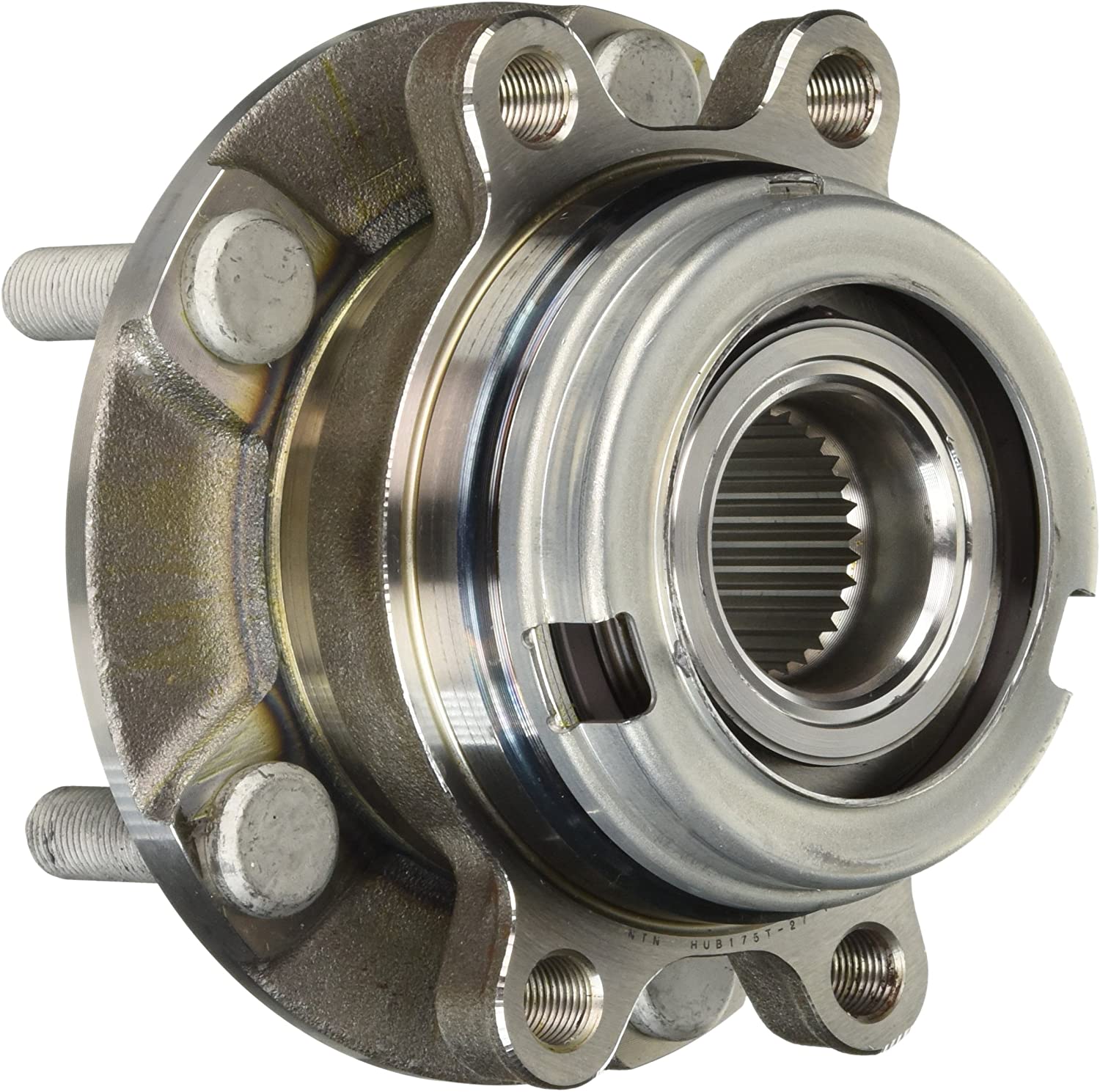 Centric 401.42002 Axle Bearing and Hub Assembly