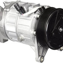 Denso 471-5004 A/C Compressor