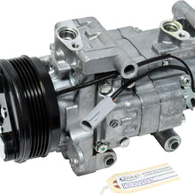 Universal Air Conditioner CO 10759C A/C Compressor
