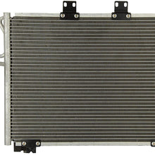 Spectra Premium 7-3082 A/C Condenser