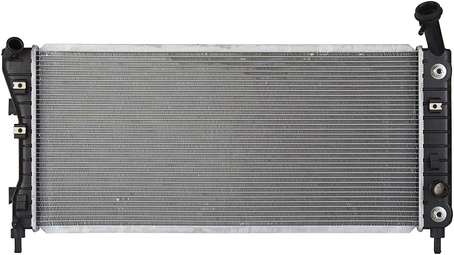 Spectra Premium CU2710 Complete Radiator