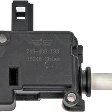 Dorman 746-406 Fuel Filler Door Lock Actuator