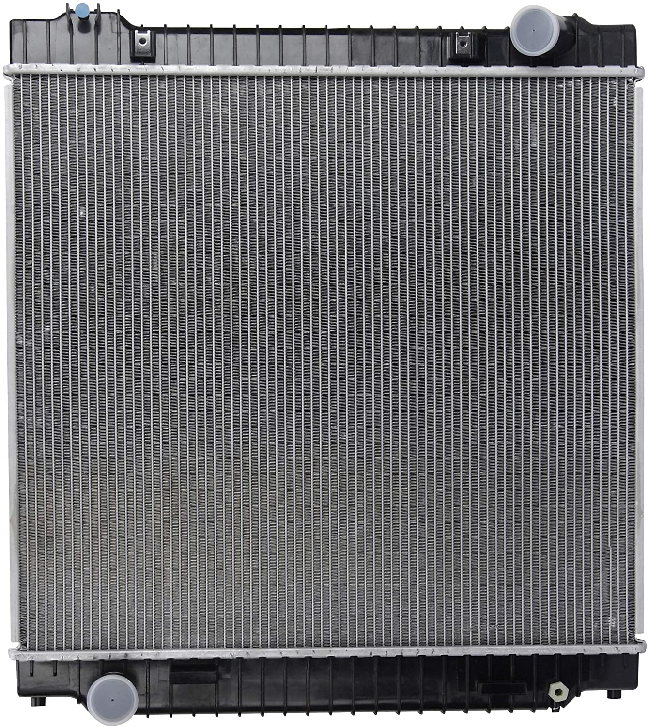 Spectra Premium CU2976 Complete Radiator for Ford