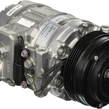 Four Seasons 78396 New AC Compressor