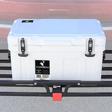 Camco Hitch Mount Cargo Carrier (48475) For 2 Inch Receivers