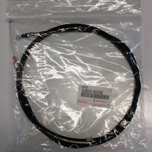 Toyota Genuine Parts 53630-30250 Hood Release Cable