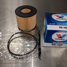 Valvoline VO-102 Oil Filter