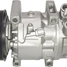 RYC Remanufactured AC Compressor and A/C Clutch FG424 (ONLY Fits 1997 and 1998 Nissan Maxima and Infiniti I30)