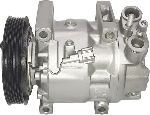 RYC Remanufactured AC Compressor and A/C Clutch FG655 (ONLY FITS Nissan Maxima 3.0L and Infiniti I30 3.0L 1999, 2000, 2001)