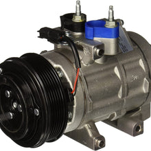 Four Seasons 68187 A/C Compressor