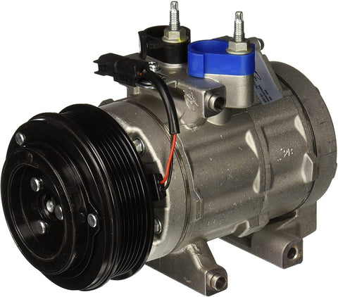 Four Seasons 68187 A/C Compressor