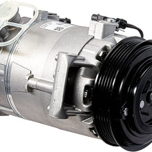 GM Genuine Parts 15-22395 Air Conditioning Compressor and Clutch Assembly