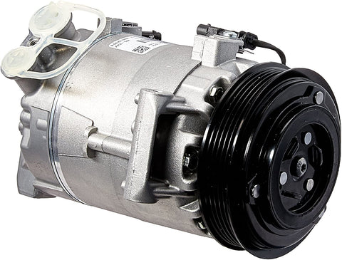 GM Genuine Parts 15-22395 Air Conditioning Compressor and Clutch Assembly