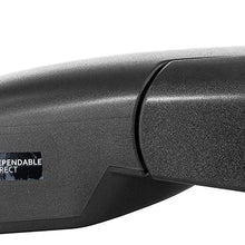Right Passenger Heated Folding Power Operated Side Door Mirror for 07-13 Chevy Suburban, GMC Yukon - 07-14 Chevy Silverado, Chevy Tahoe - 2011-2014 GMC Sierra - GM1321336