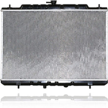 Radiator - Pacific Best Inc For/Fit 13047 08-13 Nissan Rogue 14-15 Rogue Select (Old Body Style) AT 4CY 2.5L PTAC