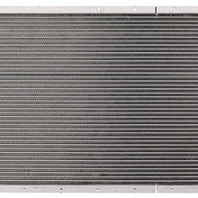 Spectra Premium CU2819 Complete Radiator for Ford F Series
