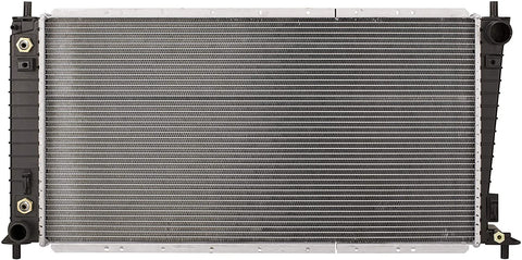 Spectra Premium CU2819 Complete Radiator for Ford F Series