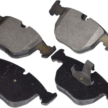 Bosch BE681 Blue Disc Brake Pad Set