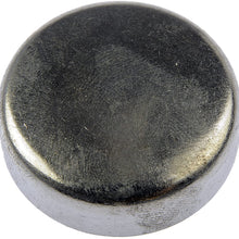 Dorman 555-028 Steel Cup Expansion Plug - 1-1/2 In., Height 0.480, Pack of 10