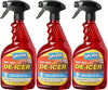 SPLASH 073926346323 De-icer Windshield Trigger Spray, 96. Fluid_Ounces, 3 Pack