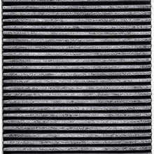 Spearhead Premium Breathe Easy Cabin Filter, Up to 25% Longer Life w/Activated Carbon (BE-161)