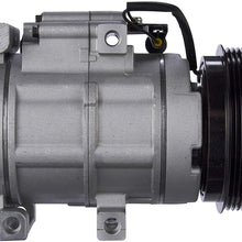 Spectra Premium 0610198 New Compressor