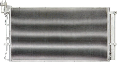 Spectra Premium 7-4424 Air Conditioning Condenser