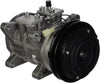 Denso 471-0204 Remanufactured Compressor with Clutch