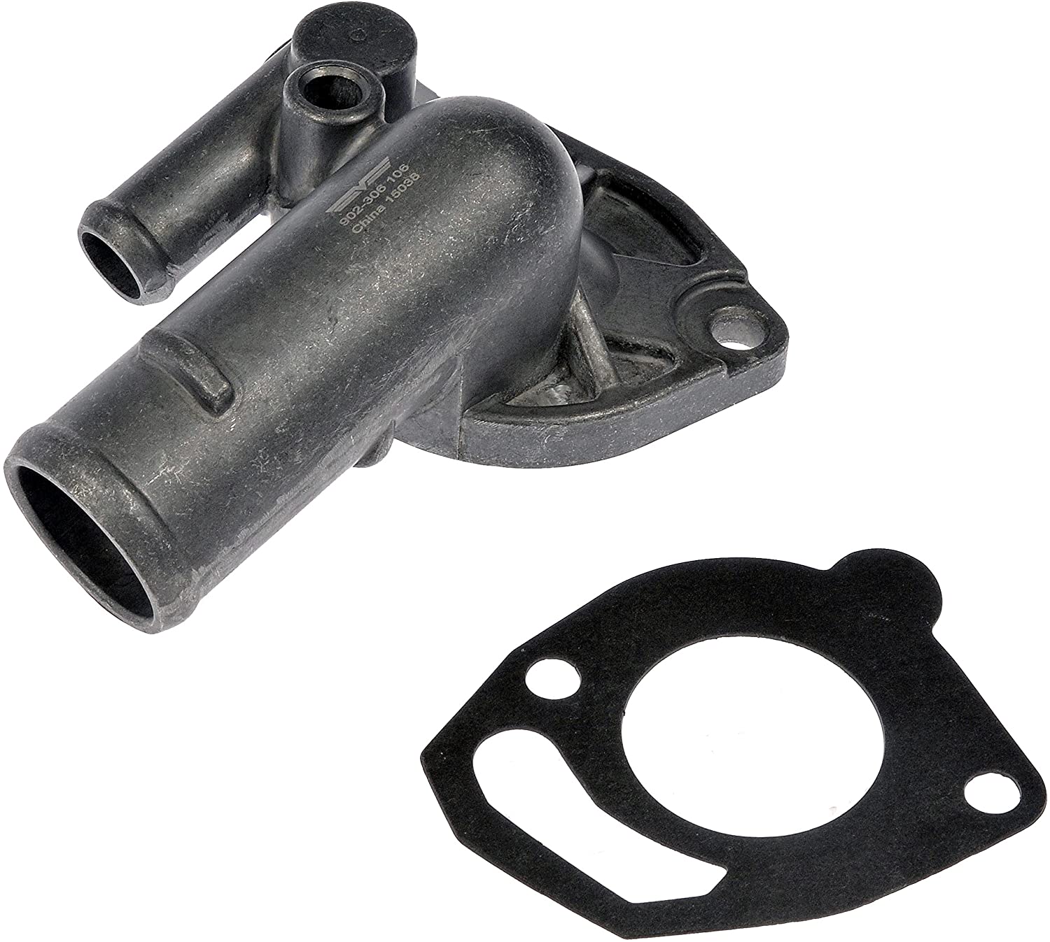 Dorman 902-306 Engine Coolant Thermostat Housing for Select Dodge / Jeep Models