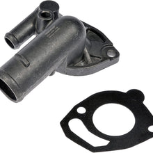 Dorman 902-306 Engine Coolant Thermostat Housing for Select Dodge / Jeep Models