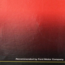 Motorcraft FT186 Oil Filter