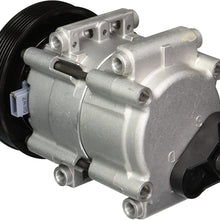 Four Seasons 58128 Compressor with Clutch