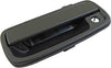 Dorman 91319 Front Driver Side Exterior Door Handle for Select Toyota Models, Black