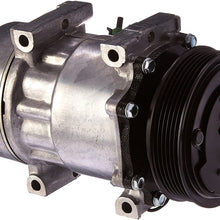 Four Seasons 68551 New AC Compressor