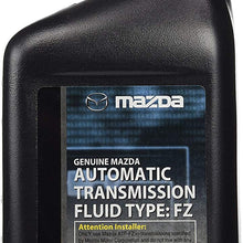 Genuine Mazda (0000-FZ-113E-01) Automatic Transmission Fluid , 32 fl oz